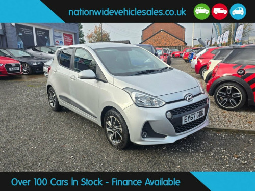Hyundai i10  1.2 Premium Hatchback 5dr Petrol Manual Euro 6 (87