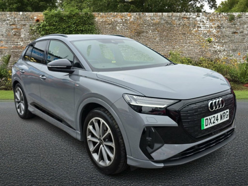 Audi E-Tron  40 Edition 1 SUV 5dr Electric Auto 82kWh (204 ps) 