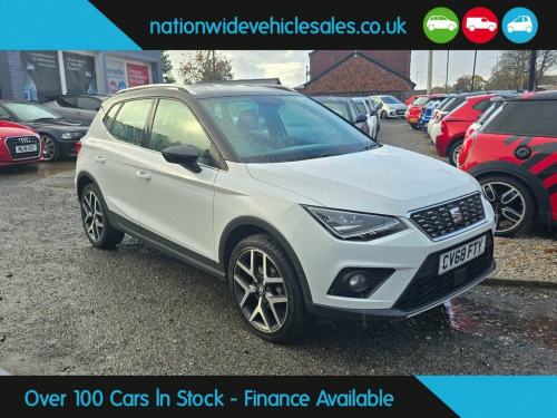 SEAT Arona  1.6 TDI XCELLENCE Lux SUV 5dr Diesel Manual Euro 6