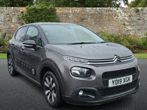 Citroen C3  1.5 BlueHDi Flair Hatchback 5dr Diesel Manual Euro 
