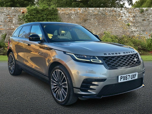 Land Rover Range Rover Velar  2.0 D240 R-Dynamic SE SUV 5dr Diesel Auto 4WD Euro 