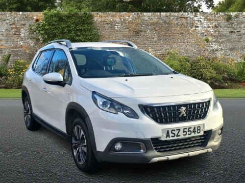 Peugeot 2008 Crossover  1.2 PureTech Allure SUV 5dr Petrol Manual Euro 6 ( 