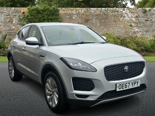 Jaguar E-PACE  2.0 D180 SE SUV 5dr Diesel Auto AWD Euro 6 (s/s) (