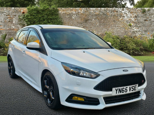 Ford Focus  2.0 TDCi ST-3 Hatchback 5dr Diesel Manual Euro 6 (