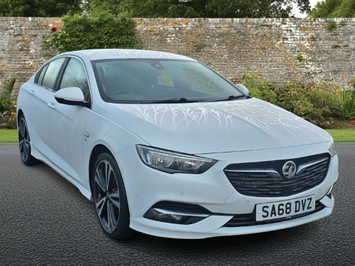 Vauxhall Insignia  2.0 Turbo D BlueInjection SRi VX Line Nav Grand Sp