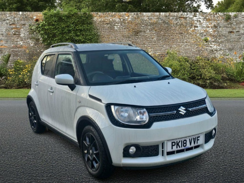 Suzuki Ignis  1.2 Dualjet SZ-T Hatchback 5dr Petrol Manual Euro  