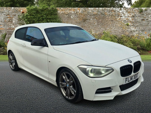 BMW 1 Series M1 3.0 M135i Hatchback 3dr Petrol Auto Euro 6 (s/s) (