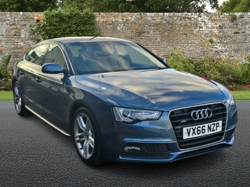 Audi A5  2.0 TDI S line Sportback 5dr Diesel Manual quattro
