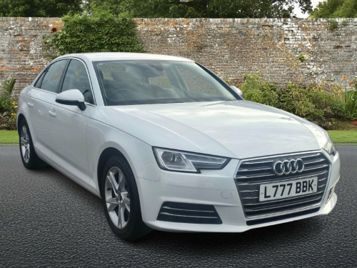 Audi A4  1.4 TFSI Sport Saloon 4dr Petrol Manual Euro 6 (s/