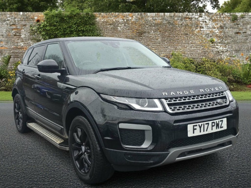 Land Rover Range Rover Evoque  2.0 eD4 SE SUV 5dr Diesel Manual FWD Euro 6 (s/s) 
