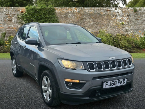Jeep Compass  1.4T MultiAirII Longitude SUV 5dr Petrol Manual Eu 