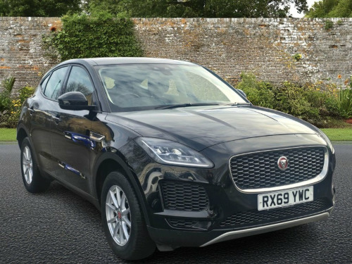 Jaguar E-PACE  2.0 D150 SUV 5dr Diesel Manual Euro 6 (s/s) (150 p 