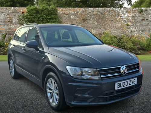 Volkswagen Tiguan  2.0 TDI S SUV 5dr Diesel Manual Euro 6 (s/s) (150  