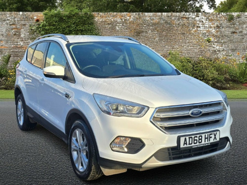 Ford Kuga  2.0 TDCi Titanium SUV 5dr Diesel Manual Euro 6 (s/ 