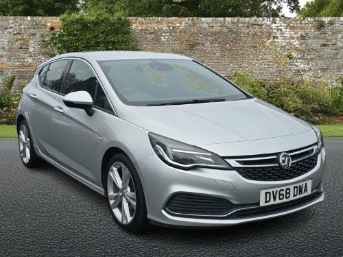 Vauxhall Astra  1.6 CDTi BlueInjection SRi VX Line Nav Hatchback 5 