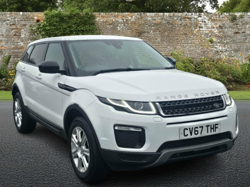 Land Rover Range Rover Evoque  2.0 eD4 SE Tech SUV 5dr Diesel Manual FWD Euro 6 ( 