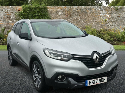 Renault Kadjar  1.2 TCe Signature Nav SUV 5dr Petrol Manual Euro 6 
