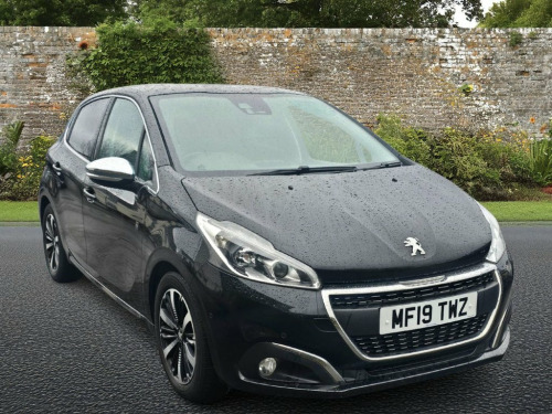 Peugeot 208  1.2 PureTech Tech Edition Hatchback 5dr Petrol Man 
