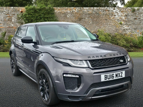 Land Rover Range Rover Evoque  2.0 TD4 HSE Dynamic SUV 5dr Diesel Manual 4WD Euro 