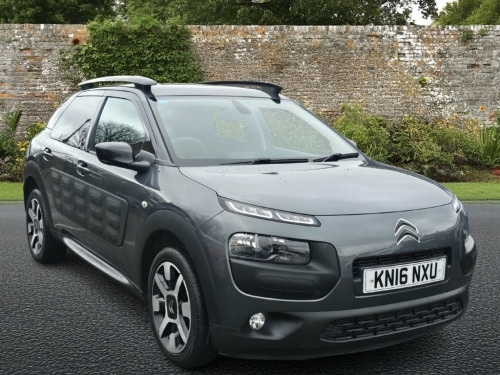 Citroen C4 Cactus  1.2 PureTech Flair Hatchback 5dr Petrol Manual Eur 