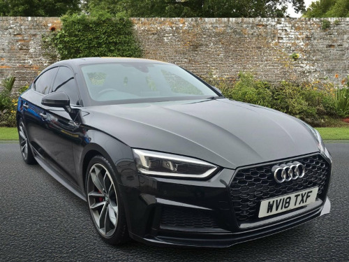 Audi S5  3.0 TFSI V6 Sportback 5dr Petrol Tiptronic quattro 