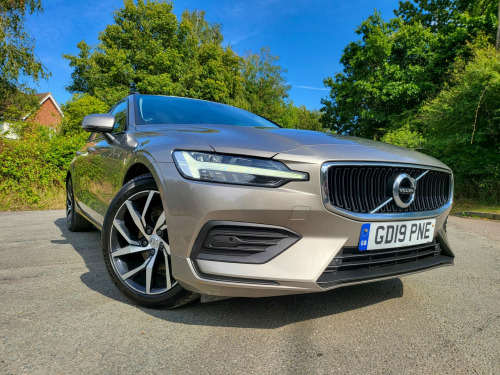 Volvo V60  2.0 D3 Momentum Plus Estate 5dr Diesel Auto Euro 6 (s/s) (150 ps)