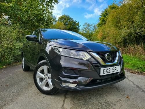 Nissan Qashqai  1.3 DIG-T Acenta Premium SUV 5dr Petrol DCT Auto Euro 6 (s/s) (160 ps)