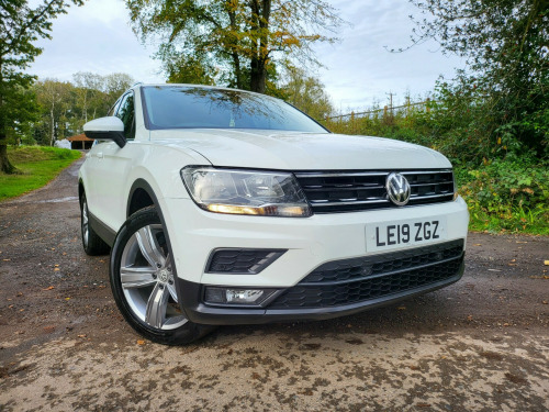 Volkswagen Tiguan  1.5 TSI EVO Match SUV 5dr Petrol DSG Euro 6 (s/s) (150 ps)