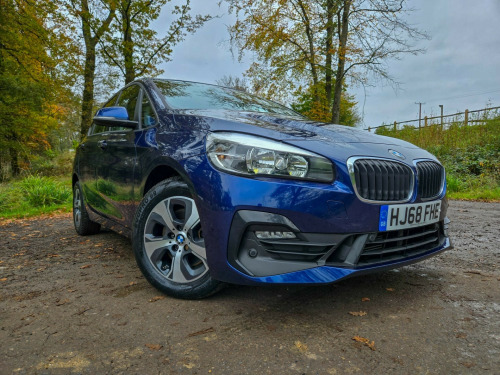 BMW 2 Series  2.0 220i SE MPV 5dr Petrol DCT Euro 6 (s/s) (192 ps)