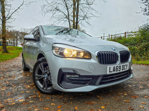 BMW 2 Series  1.5 218i Sport MPV 5dr Petrol Manual Euro 6 (s/s) (140 ps)