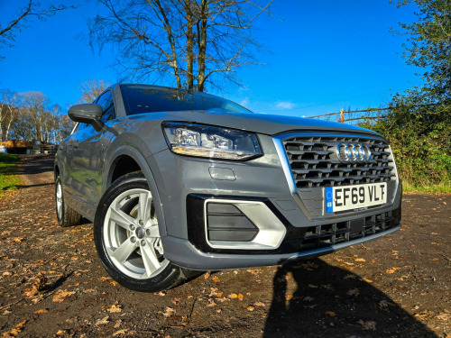 Audi Q2  1.6 TDI 30 Sport SUV 5dr Diesel S Tronic Euro 6 (s/s) (116 ps)