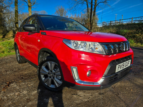 Suzuki Vitara  1.0 Boosterjet SZ-T SUV 5dr Petrol Auto Euro 6 (s/s) (111 ps)