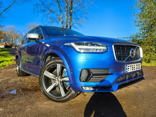 Volvo XC90  2.0 D5 R-Design SUV 5dr Diesel Geartronic 4WD Euro 6 (s/s) (225 ps)