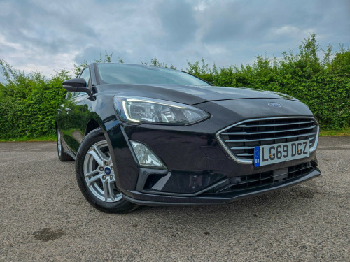 Ford Focus  1.5 EcoBlue Zetec Hatchback 5dr Diesel Manual Euro 6 (s/s) (120 ps)