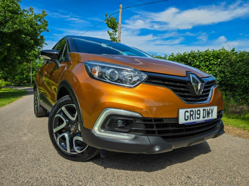 Renault Captur  0.9 TCe ENERGY Iconic SUV 5dr Petrol Manual Euro 6 (s/s) (90 ps)