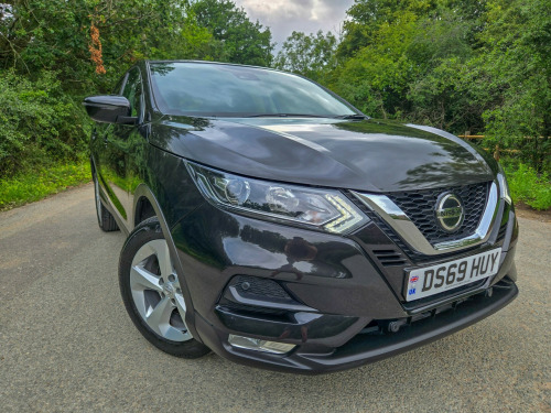 Nissan Qashqai  1.3 DIG-T Acenta Premium SUV 5dr Petrol DCT Auto Euro 6 (s/s) (160 ps)