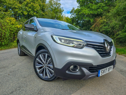Renault Kadjar  1.2 TCe Signature Nav SUV 5dr Petrol Manual Euro 6 (s/s) (130 ps)