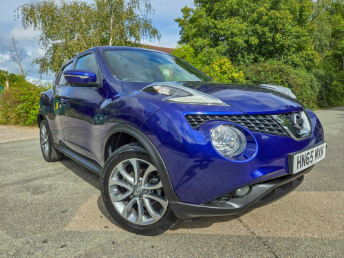 Nissan Juke  1.2 DIG-T Tekna SUV 5dr Petrol Manual Euro 6 (s/s) (115 ps)