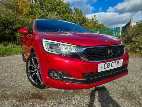 DS DS 4  2.0 BlueHDi Prestige Hatchback 5dr Diesel EAT6 Euro 6 (s/s) (180 ps)