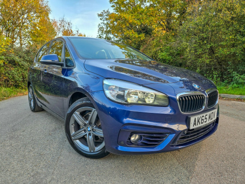 BMW 2 Series  1.5 218i Sport MPV 5dr Petrol Manual Euro 6 (s/s) (136 ps)