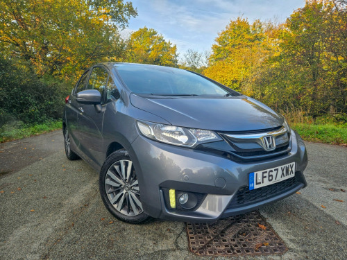 Honda Jazz  1.3 i-VTEC EX Hatchback 5dr Petrol Manual Euro 6 (s/s) (102 ps)