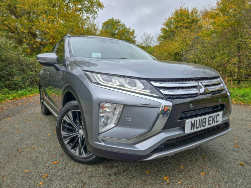 Mitsubishi Eclipse Cross  1.5T 4 SUV 5dr Petrol Manual Euro 6 (s/s) (163 ps)