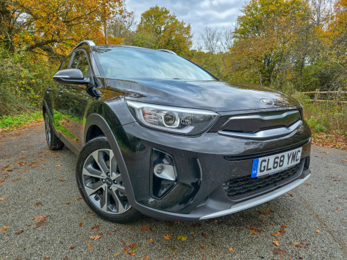 Kia Stonic  1.4 2 SUV 5dr Petrol Manual Euro 6 (s/s) (98 bhp)