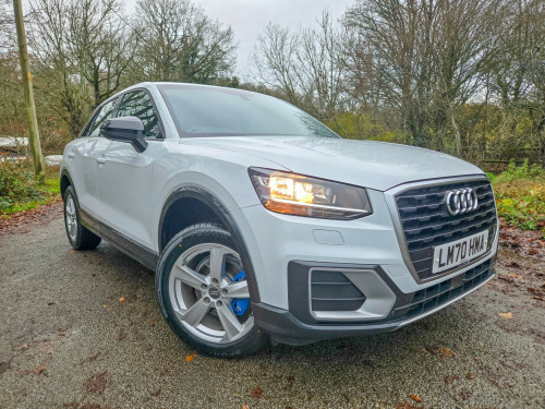 Audi Q2  1.6 TDI 30 Sport SUV 5dr Diesel S Tronic Euro 6 (s/s) (116 ps)