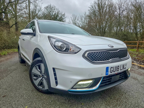 Kia Niro  1.6 GDi 8.9kWh 3 SUV 5dr Petrol Plug-in Hybrid DCT Euro 6 (s/s) (139 bhp) 