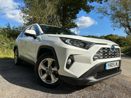 Toyota RAV4  VVT-I DESIGN 5-Door