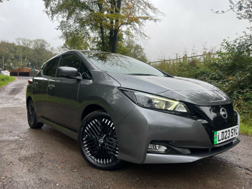 Nissan Leaf  N-CONNECTA 5-Door