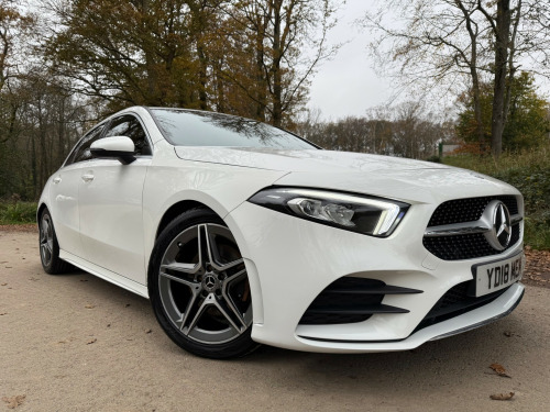 Mercedes-Benz A-Class A200 A 200 AMG LINE 5-Door