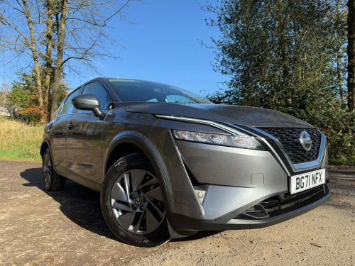 Nissan Qashqai  DIG-T ACENTA PREMIUM MHEV 5-Door