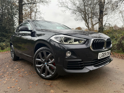 BMW X2  SDRIVE20I SPORT 5-Door